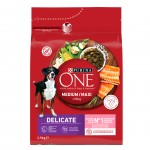 Alim Sc Co Adult Delicad Salmo 2,5 KG PURINA ONE