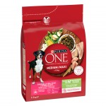 ALIM SECO PARA C�O ADULTO ESTERILIZADO PER� 2,5 KG