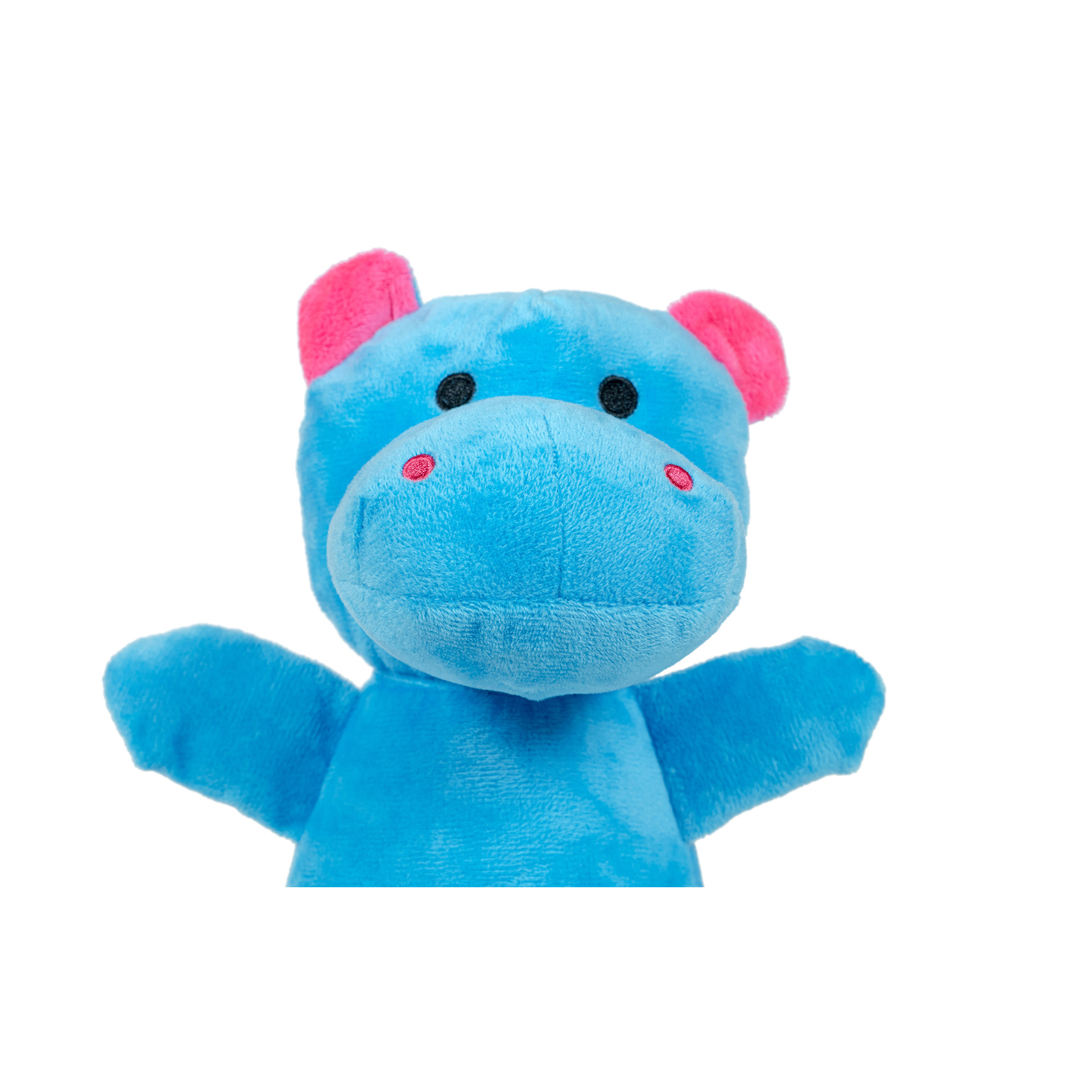 Brinquedo Para Cão Peluche Hipo 20 CM GLORIA