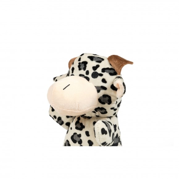 Brinquedo Para C�o Peluche Vaca 20 CM GLORIA