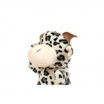 Brinquedo Para C�o Peluche Vaca 20 CM GLORIA