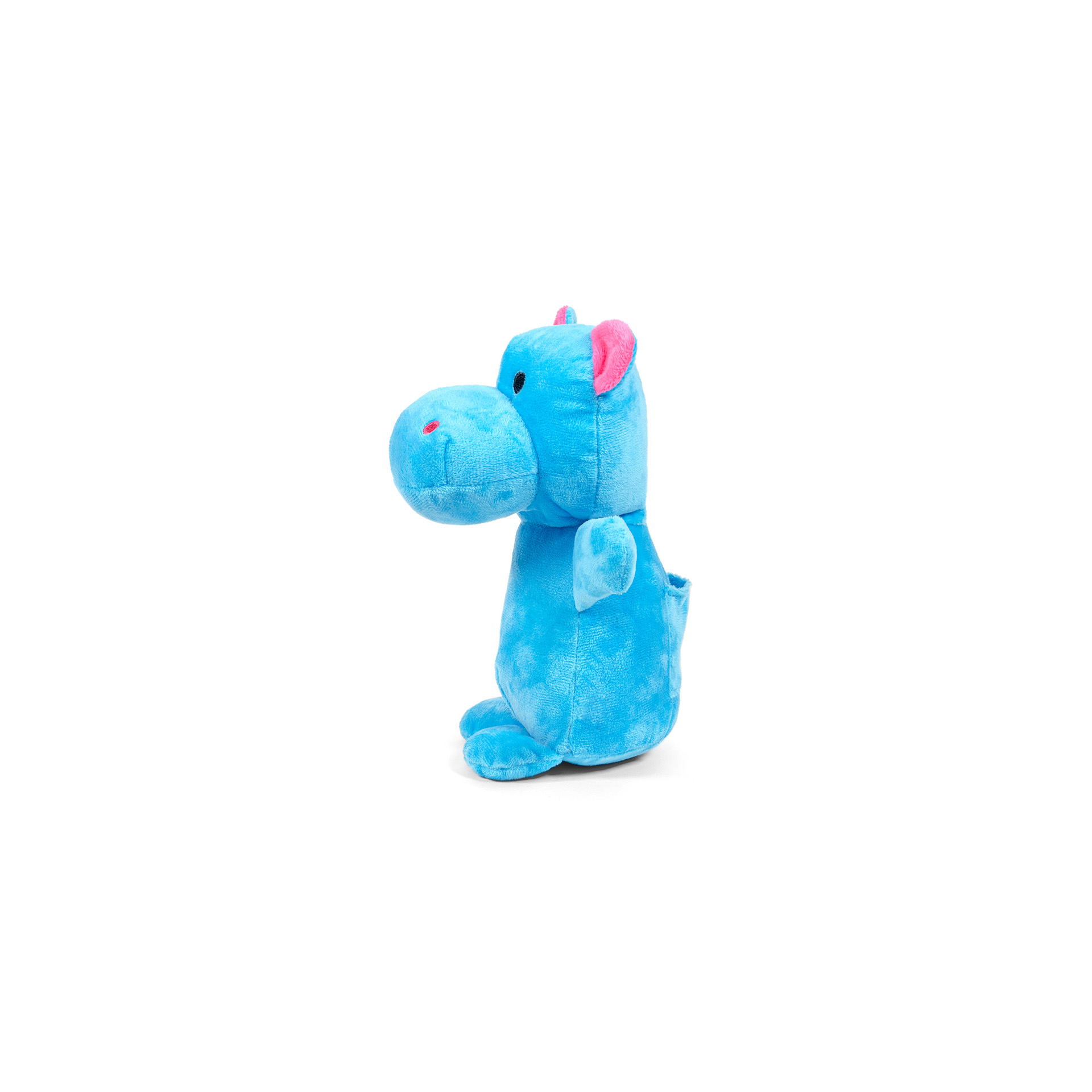 Brinquedo Para Cão Peluche Hipo 20 CM GLORIA