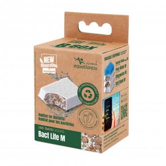 RECARGA BIO FILTER BACTERIAS M