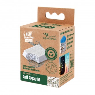 RECARGA BIO FILTER ANTI ALGAS M
