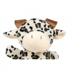 Brinquedo Para Cão Peluche Vaca 20 CM GLORIA Brinquedo Para Cão Peluche Vaca 20 CM GLORIA