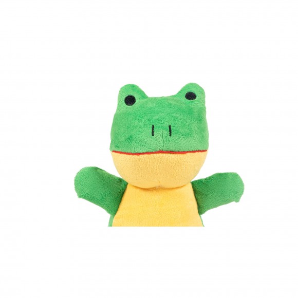 Brinquedo Para C�o Peluche Sapo 20 CM GLORIA