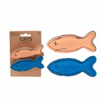 BRINQUEDO PEIXE 2 UNIDADES BRINQUEDO PEIXE 2 UNIDADES