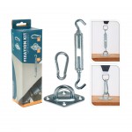 Kit Pendurar 6 UN PROGARDEN Kit Pendurar 6 UN PROGARDEN