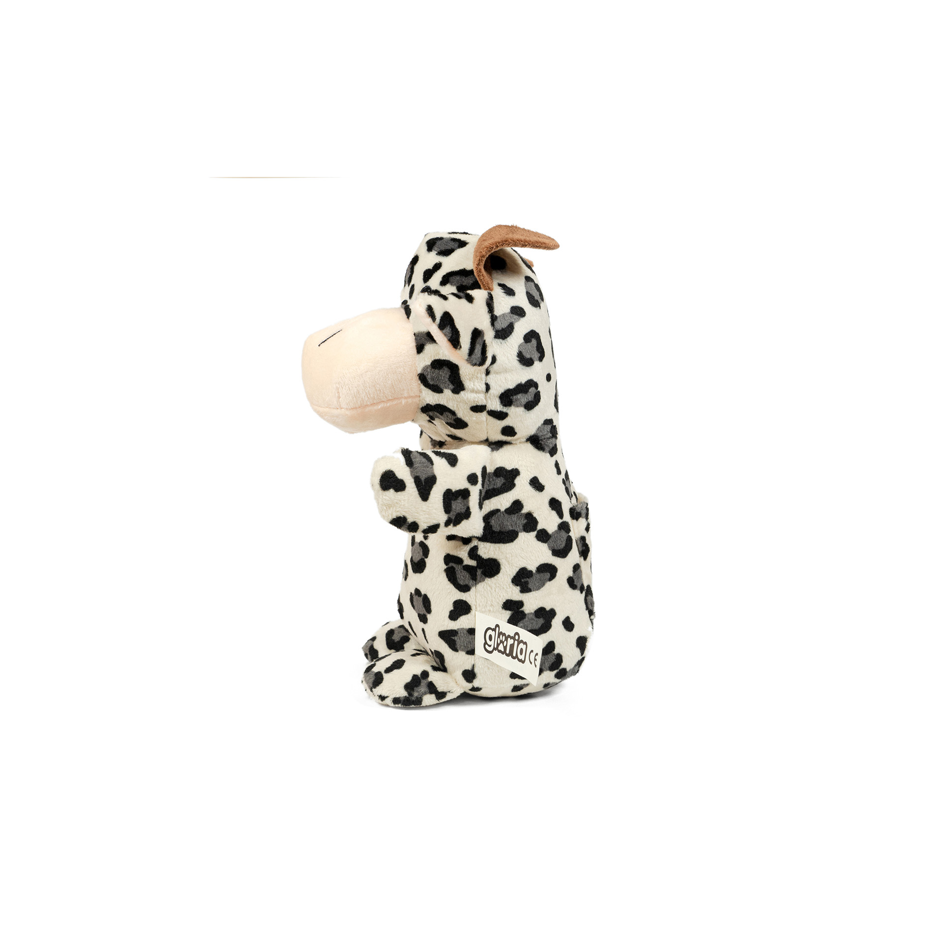 Brinquedo Para Cão Peluche Vaca 20 CM GLORIA