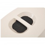 Wc Reciclável Manon Cinza 54X39X39 CM SAVIC Wc Reciclável Manon Cinza 54X39X39 CM SAVIC