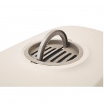 Wc Reciclvel Leo Cinza 64X46X45 CM SAVIC