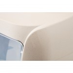 Wc Reciclvel Leo Cinza 64X46X45 CM SAVIC