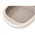Wc Reciclvel Gizmo Cinza 52X39X15 CM SAVIC