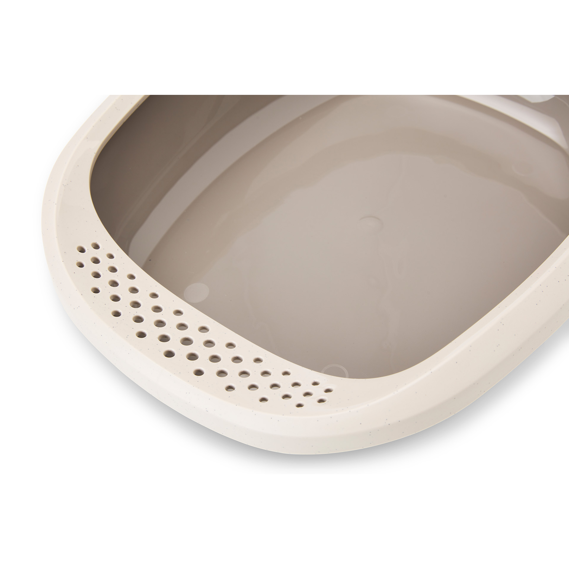 Wc Reciclável Gizmo Cinza 44X35X12 CM SAVIC