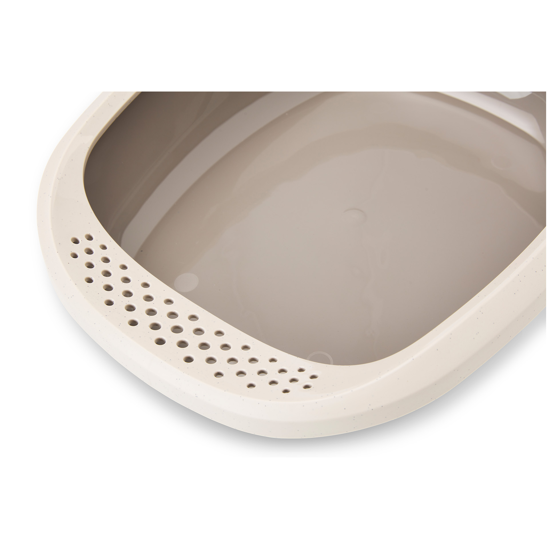 Wc Reciclável Gizmo Cinza 52X39X15 CM SAVIC