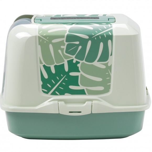 WC P/GATO TRENDY 50,2X38,8X37,5 CM