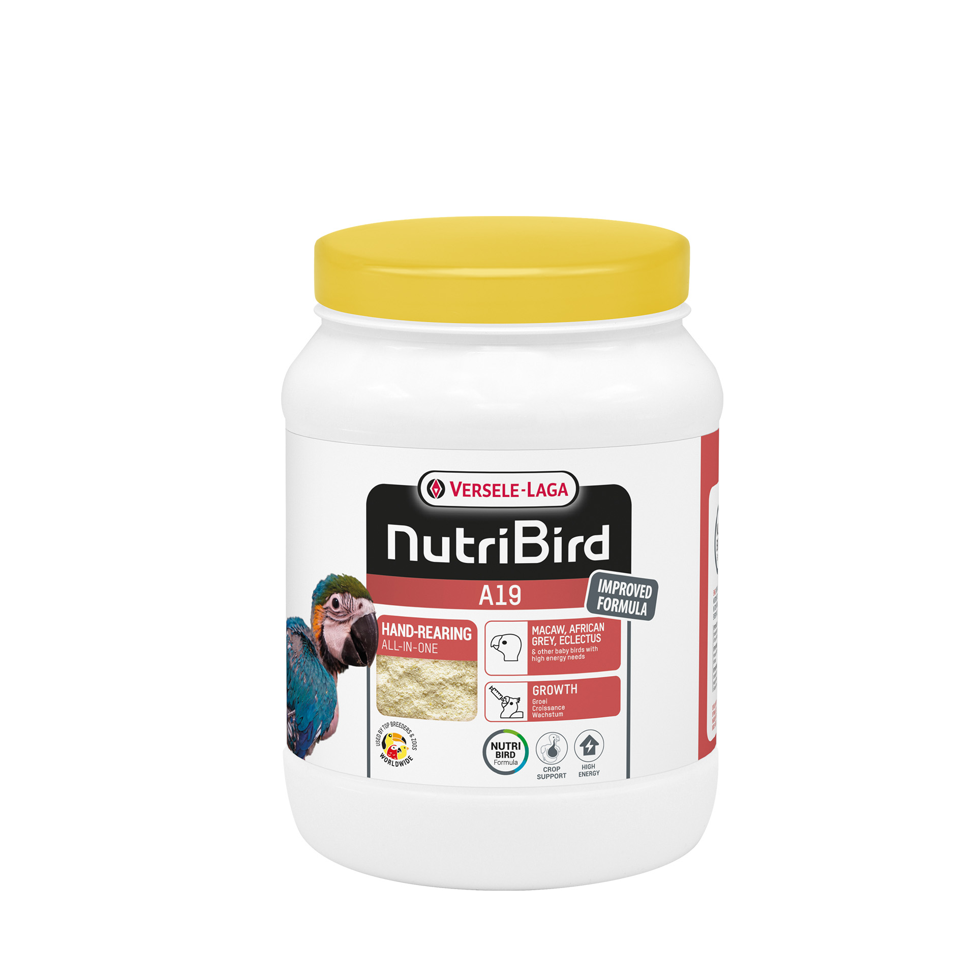 Versele-laga alimento aves- nutribird A19 800g