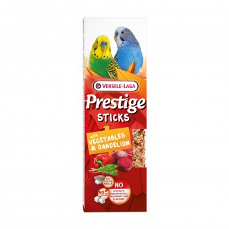 SNACK P/PERIQUITOS VEGETAIS/DENTE LEO 60 G