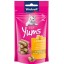 SNACK PARA GATO  YUMS QUEIJO 40 G