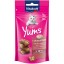 SNACK PARA GATO YUMS SALSICHA 40 G