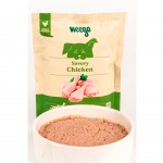 Alimento Húmido Cão Frango 260 G WEEGO Alimento Húmido Cão Frango 260 G WEEGO