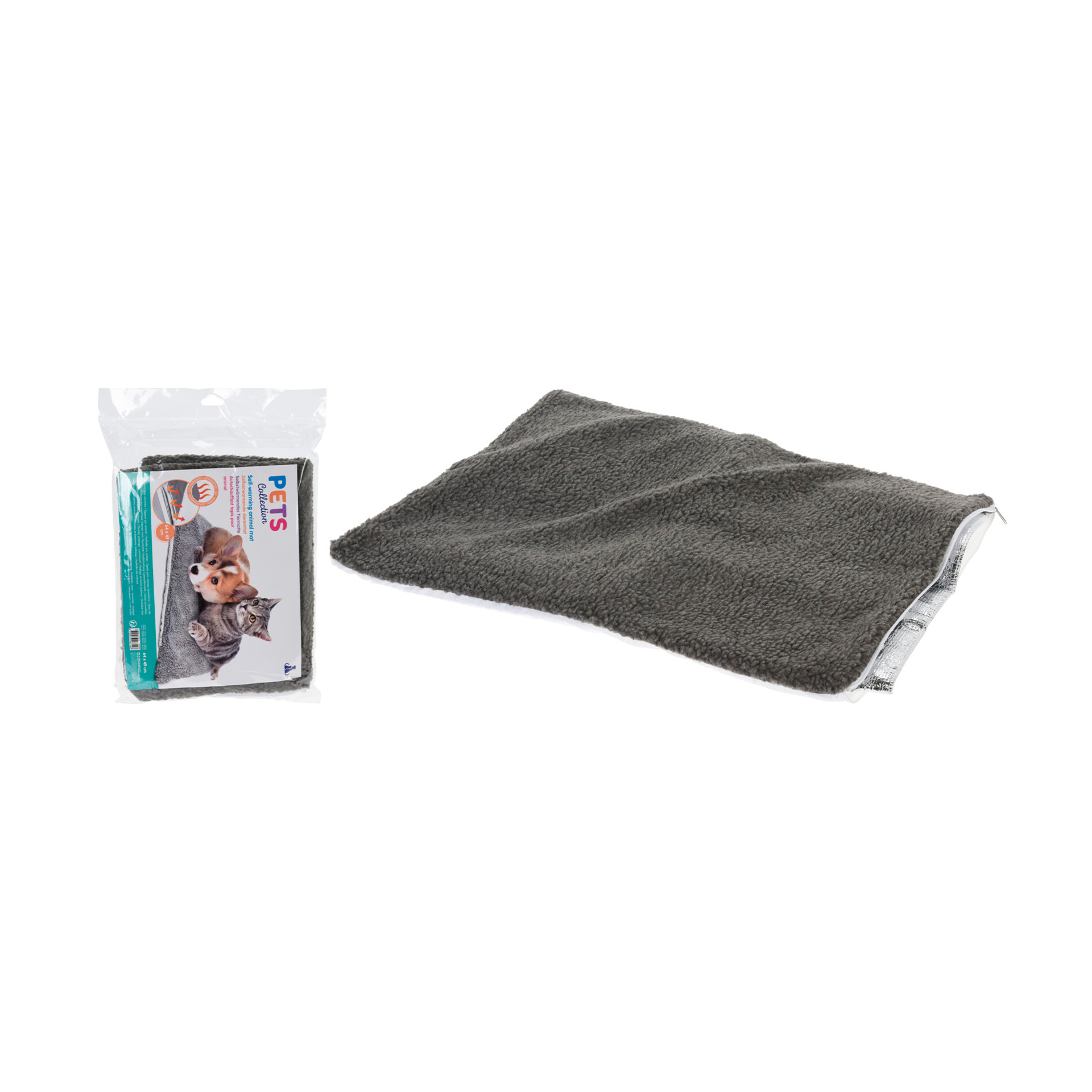 Tapete Auto Aquecimento 64X49 CM KOOPMAN