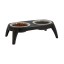 COMEDOURO/BEBEDOURO PEDESTAL