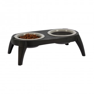 COMEDOURO/BEBEDOURO PEDESTAL