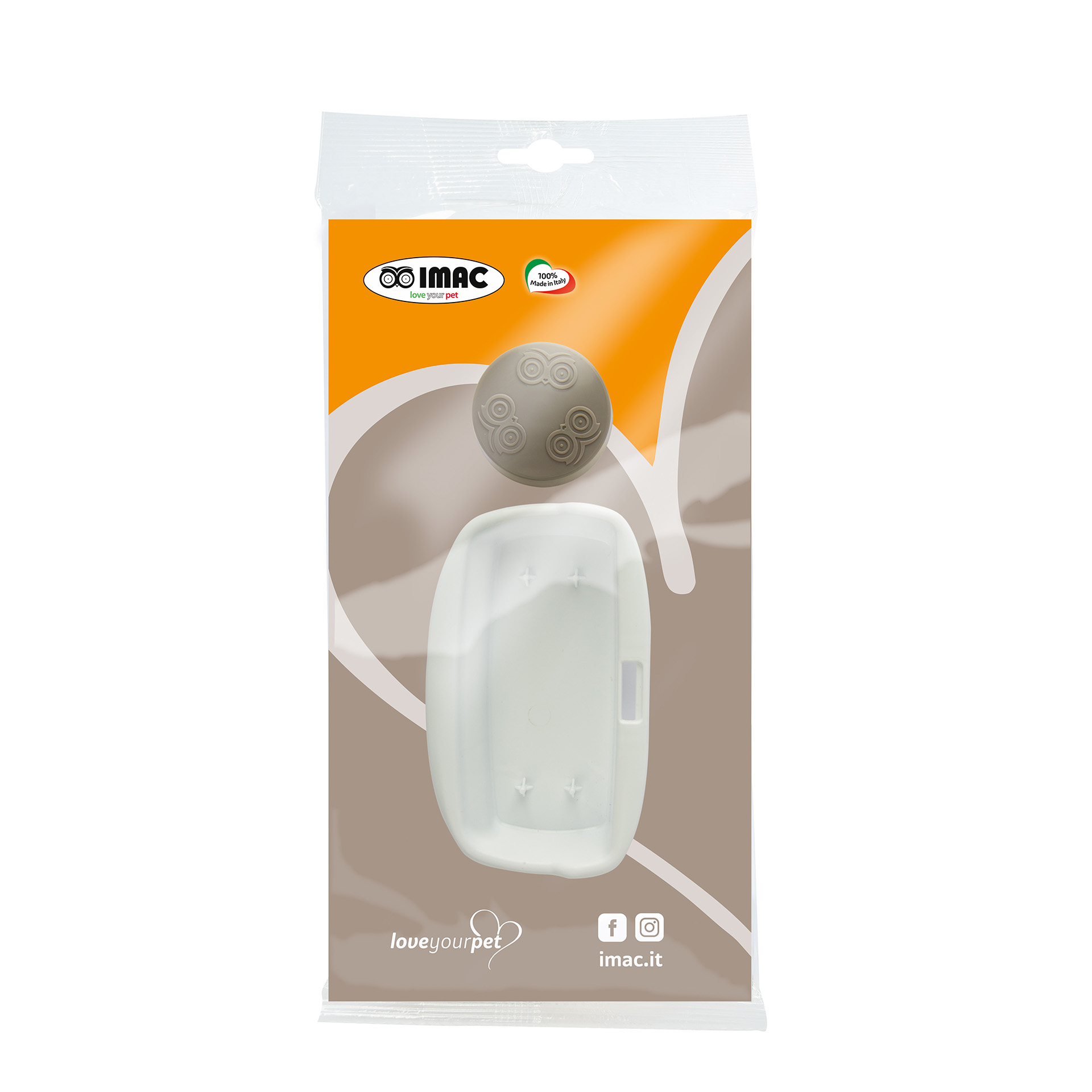 Suporte P/Biscoitos Pássaros IMAC