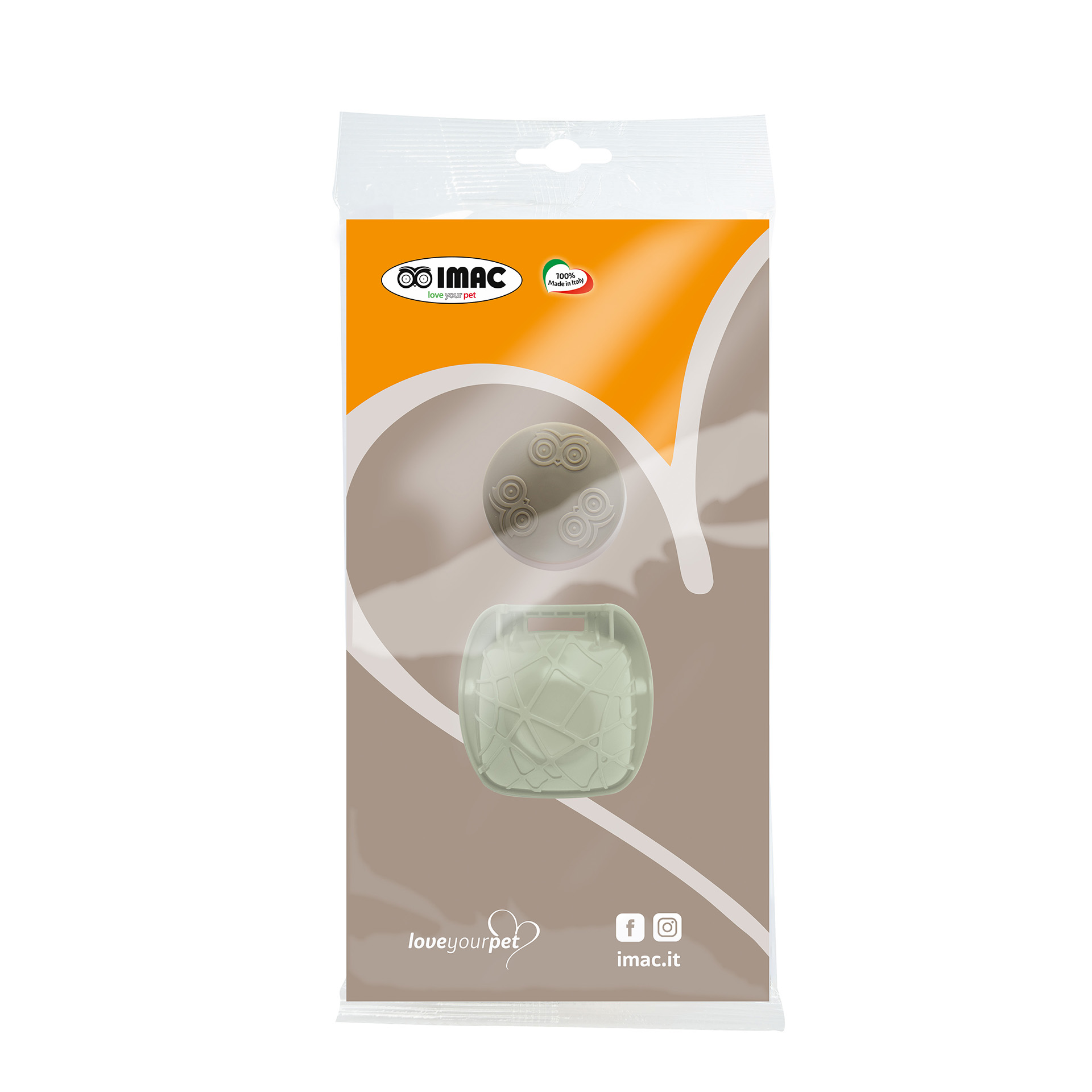 Suporte P/Papas Pássaros IMAC