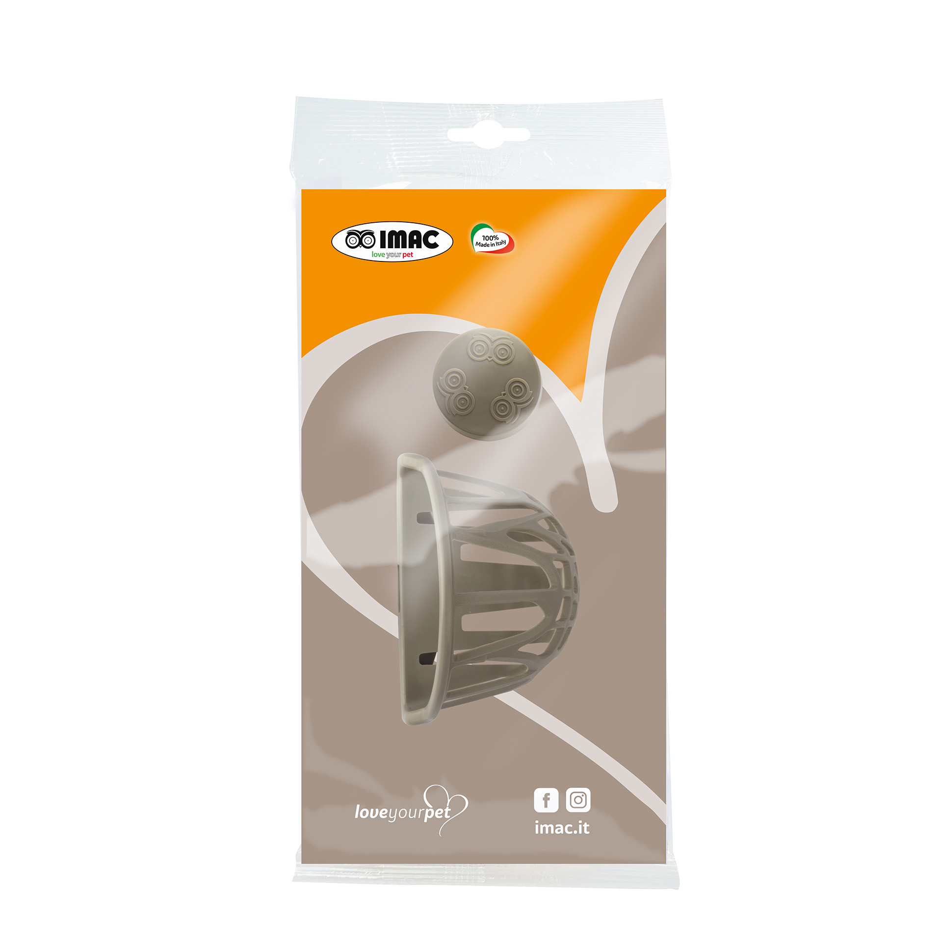 Suporte P/Verduras Pássaros IMAC