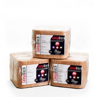 BLOCO MINERAL CAVALOS BLOCK 10KG