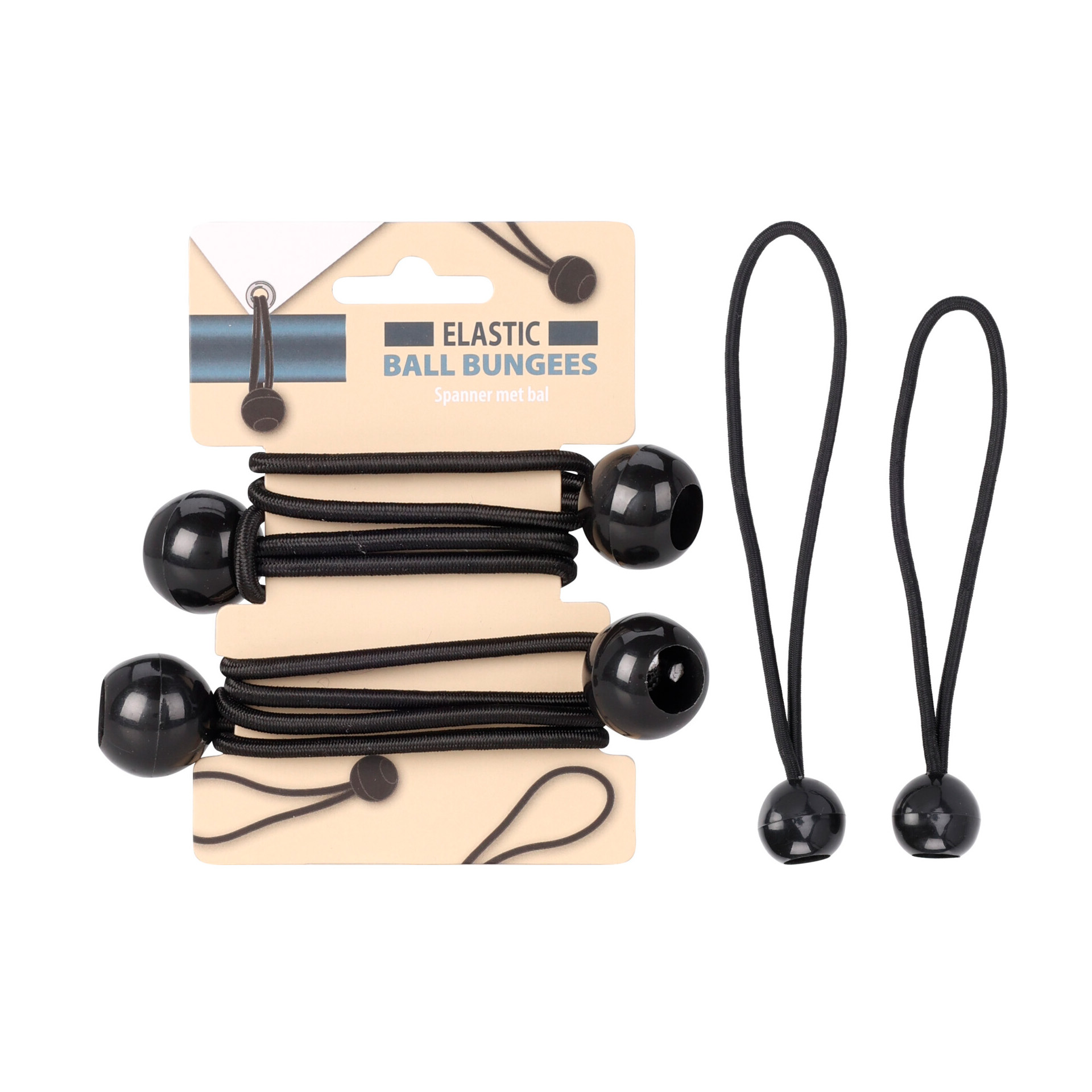 Elástico Suporte 4 MM PROGARDEN