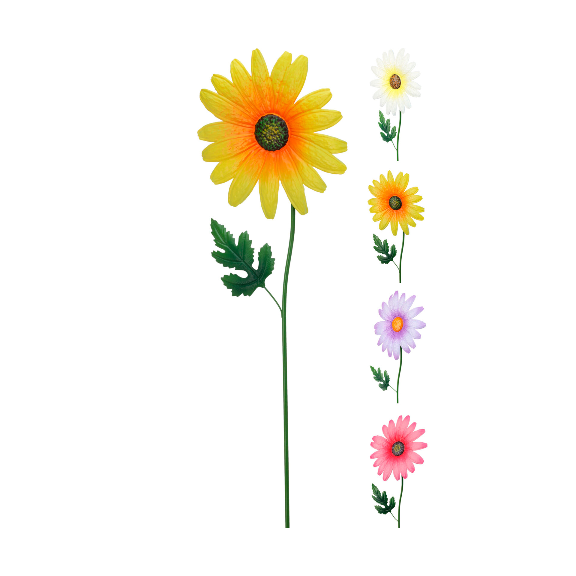 Estaca Flor Sortido PROGARDEN