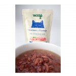 Alimento Húmido Gato Esterilizado Perú 85 G WEGOO Alimento Húmido Gato Esterilizado Perú 85 G WEGOO