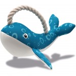 Brinquedo Baleia Flutuante 25 CM CROCI