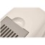 WC RECICLADO HAPPY PLANET CINZA 56X39X38,5CM