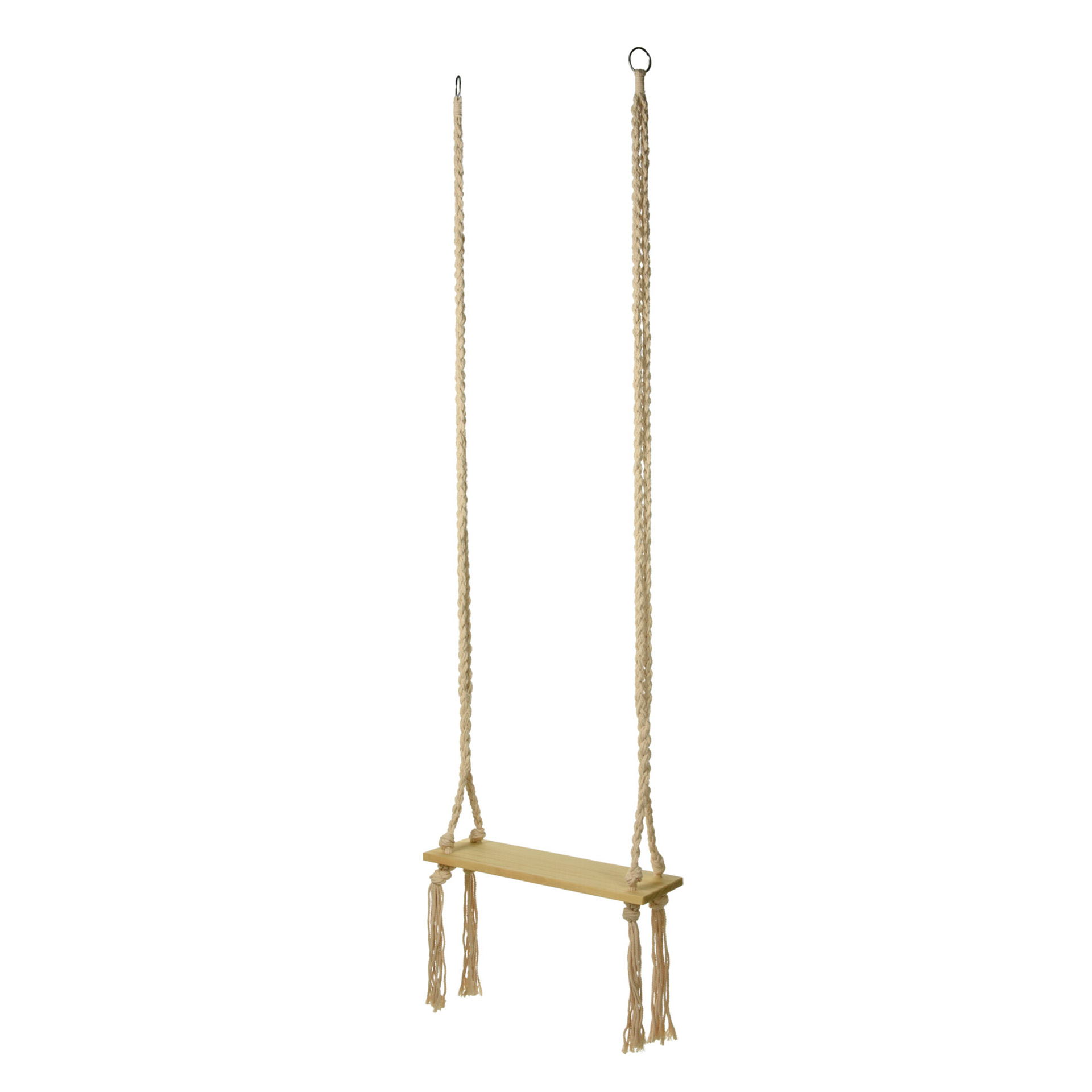 Baloiço Decor 200X550X15 MM Branco PROGARDEN