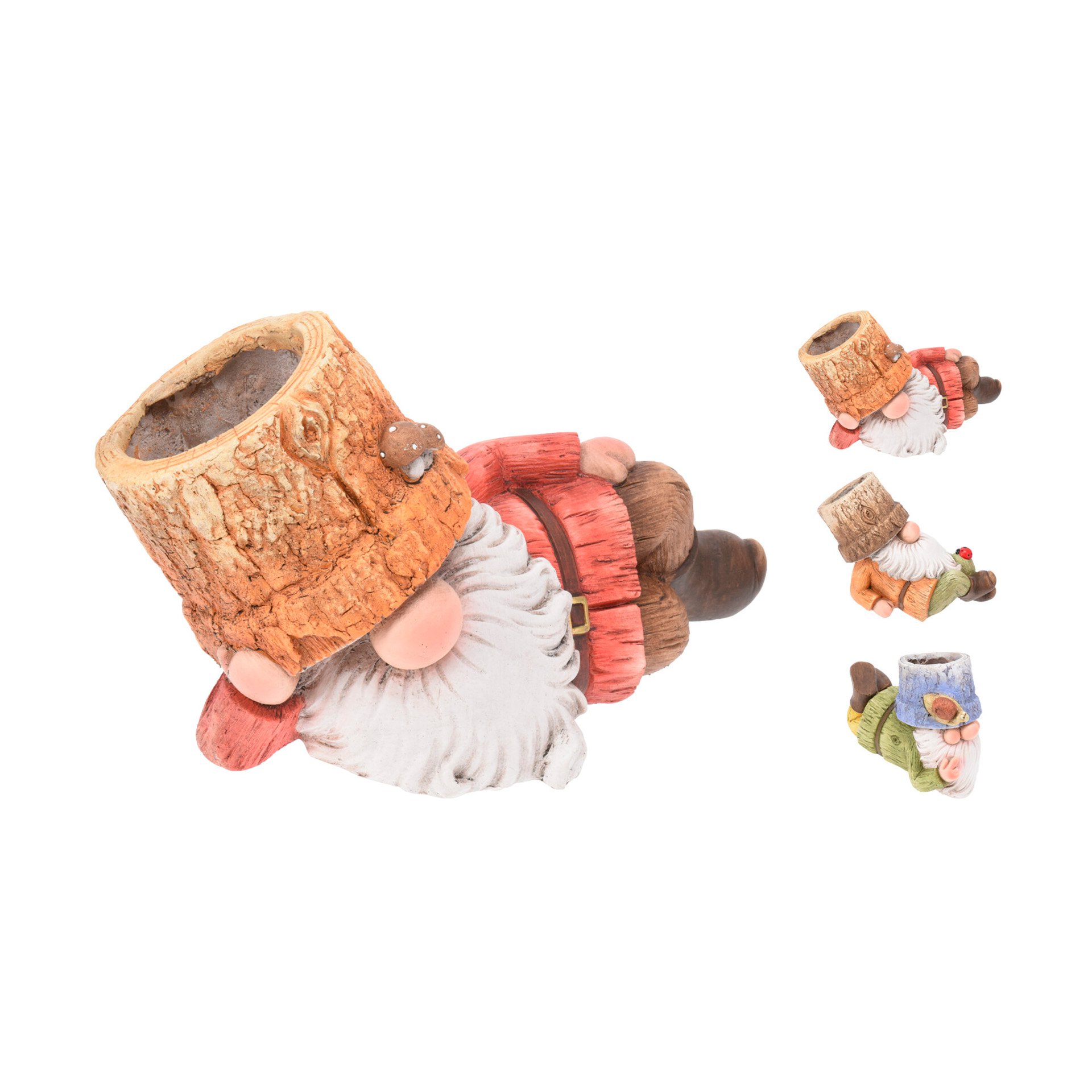 Gnomo Decor 27 CM PROGARDEN