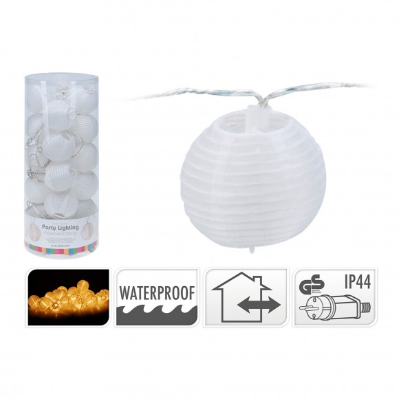 Luzes Decor 20 Led PROGARDEN