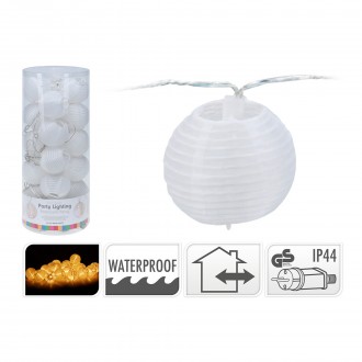 Luzes Decor 20 Led PROGARDEN