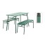 CONJUNTO JARDIM METAL