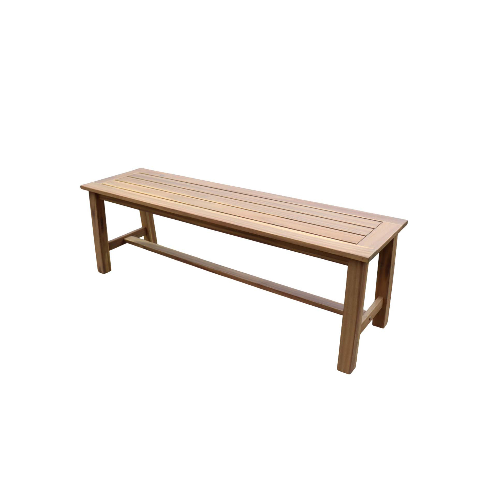 CONJUNTO ACÁCIA MESA + 2 BANCOS