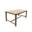 CONJUNTO ACCIA MESA + 2 BANCOS