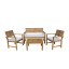 CONJUNTO COFFEE ACCIA