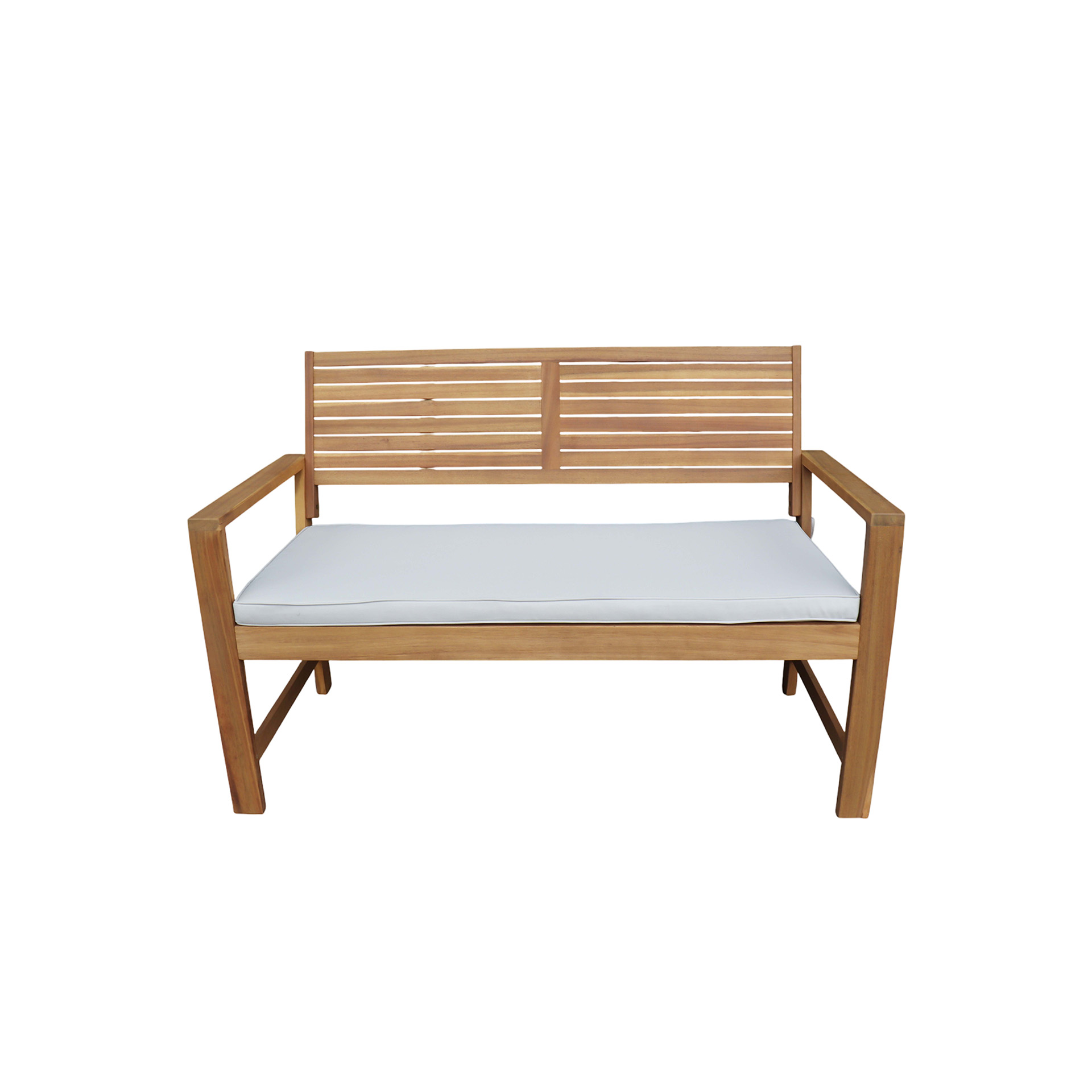 Conjunto Coffee Acácia Banco+2Cadeiras+Mesa