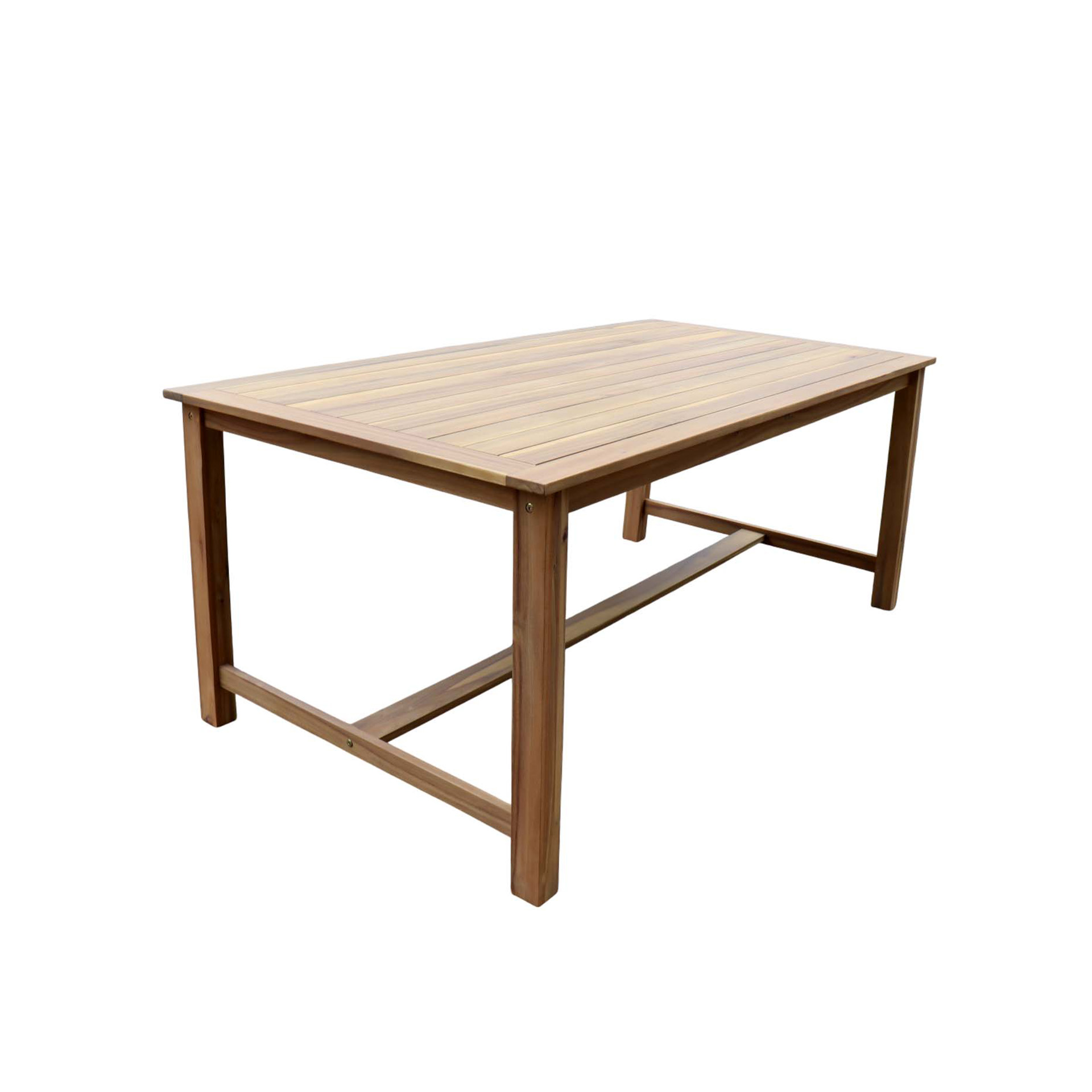 CONJUNTO ACÁCIA MESA + 2 BANCOS