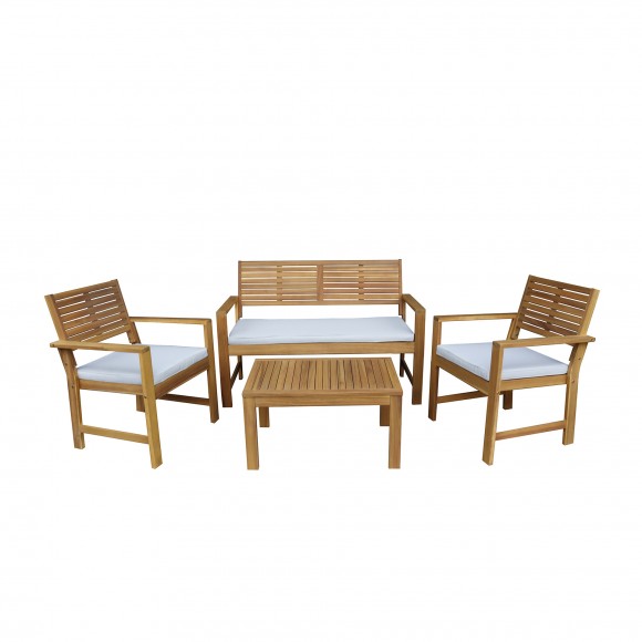 CONJUNTO COFFEE ACCIA