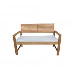 Conjunto Coffee Acácia Banco+2Cadeiras+Mesa Conjunto Coffee Acácia Banco+2Cadeiras+Mesa