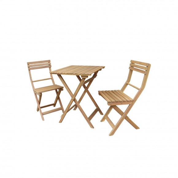 CONJUNTO ACCIA VARANDA BISTRO